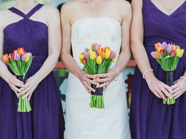 Gak Melulu Mawar, Inilah 8 Makna Jenis Bunga di Hari Pernikahan