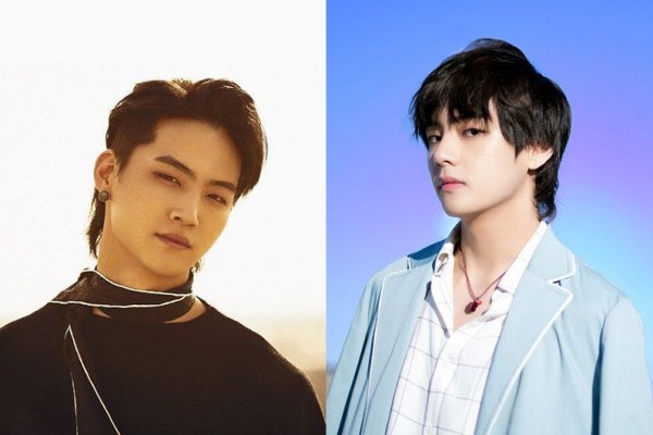 Gaya Rambut Mullet Kembali Ngetren, 10 Idol KPop Cowok ini 