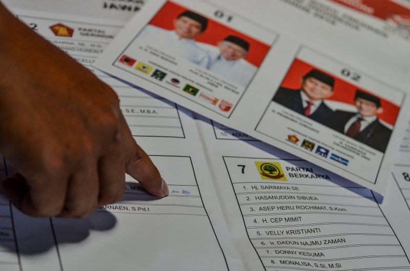 Baliho Puan dkk 'Mejeng' di Lampung, Pengamat: Pesan Politik Harus Hati-hati