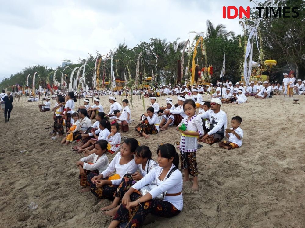 10 Fakta Nyepi yang Hanya Bisa Kamu Temukan di Bali