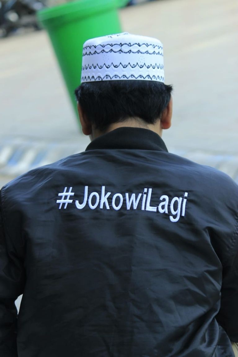 Tangkal Hoaks, Cara Ulama Muda Menangkan Jokowi di Madura