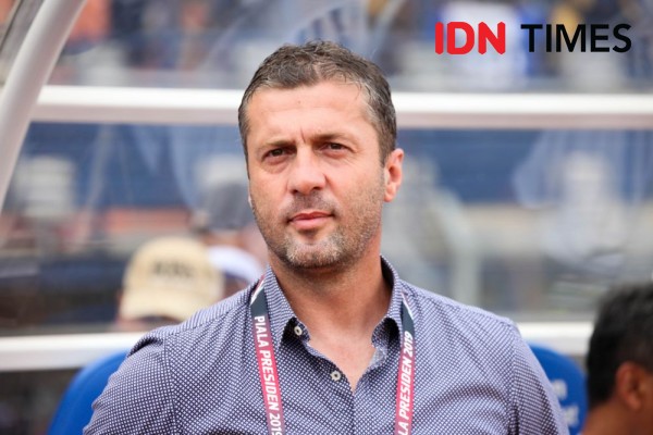 Bagaimana Persebaya dalam Pandangan Radovic?