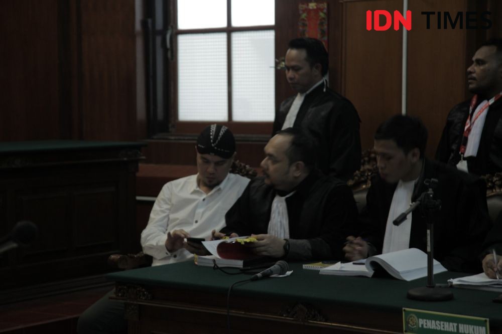 Kuasa Hukum Ahmad Dhani Tuding Adanya Intervensi pada Saksi