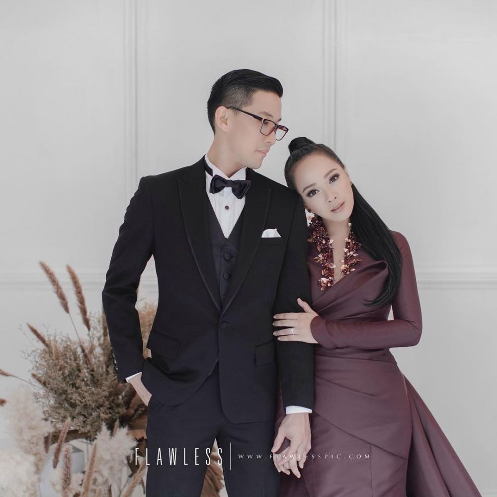 Intip Inspirasi Prewedding Yuanita Christiani yang Menikah Hari Ini