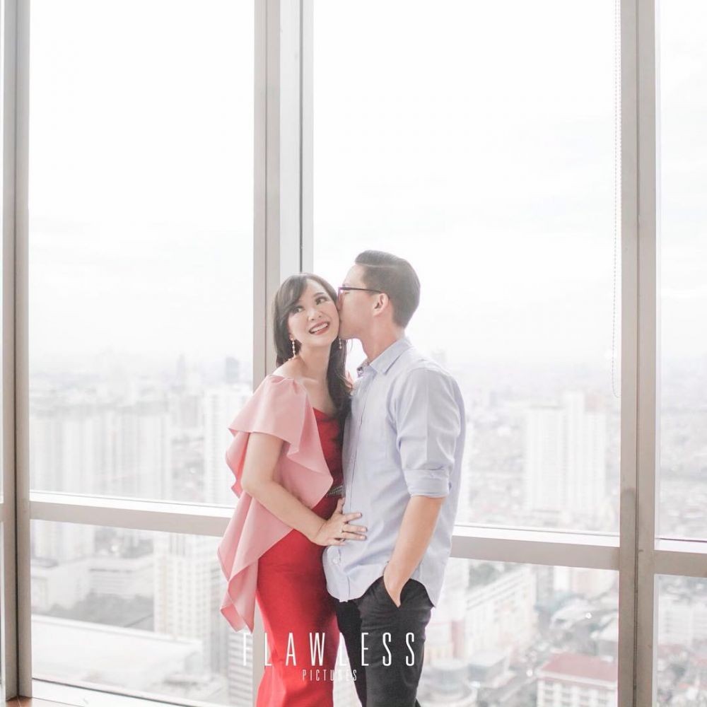 Intip Inspirasi Prewedding Yuanita Christiani yang Menikah Hari Ini