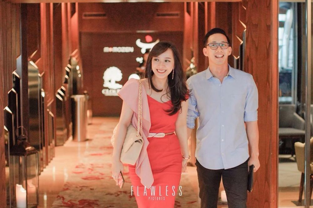 Intip Inspirasi Prewedding Yuanita Christiani yang Menikah Hari Ini