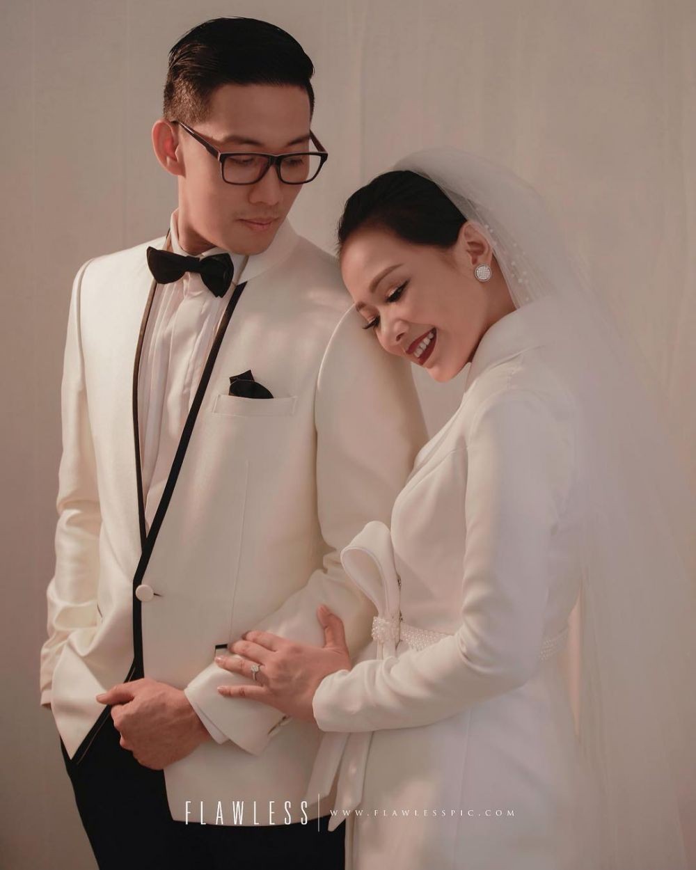 Intip Inspirasi Prewedding Yuanita Christiani yang Menikah Hari Ini