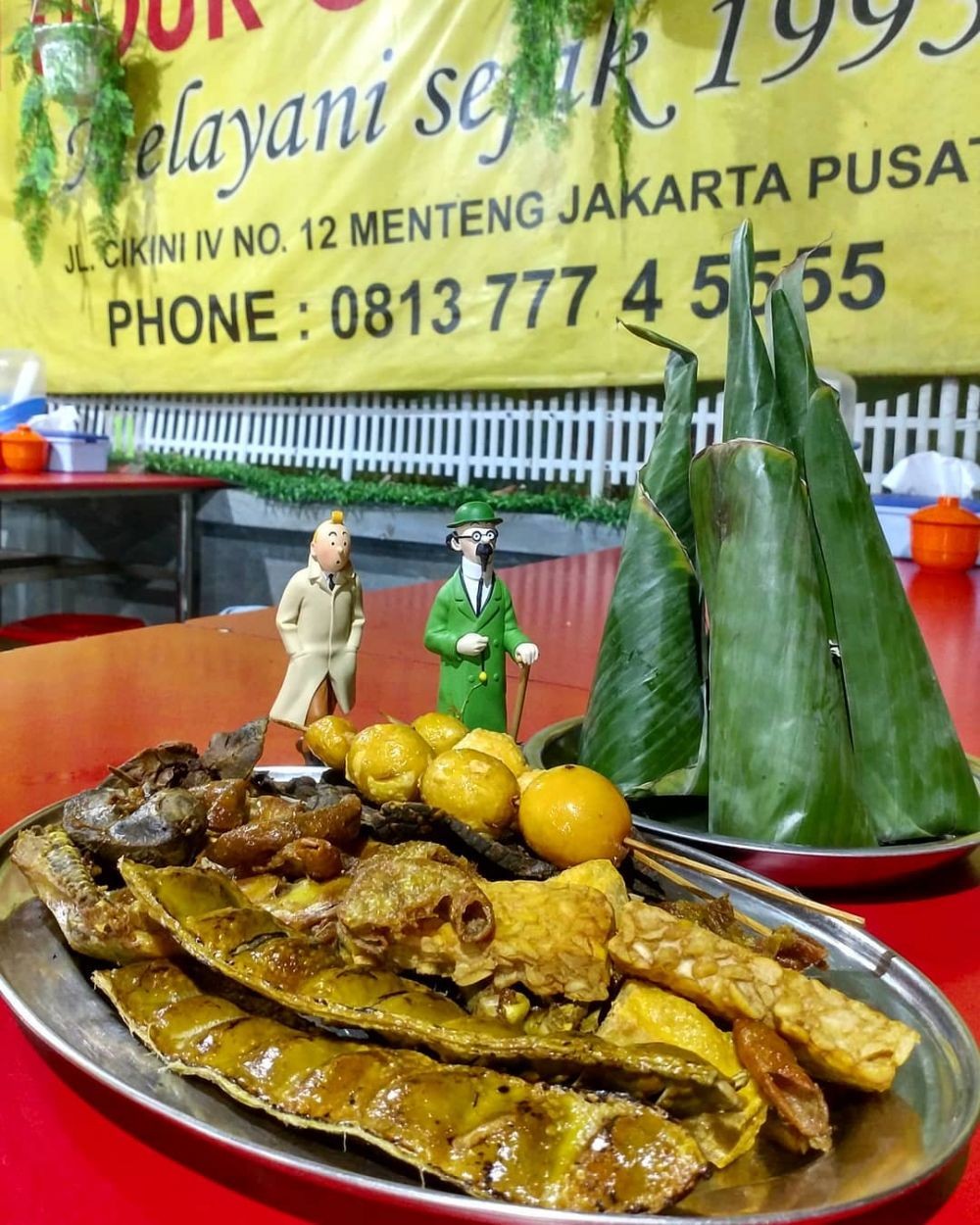 10 Tempat Wisata Kuliner Enak di Jakarta yang Paling Favorit