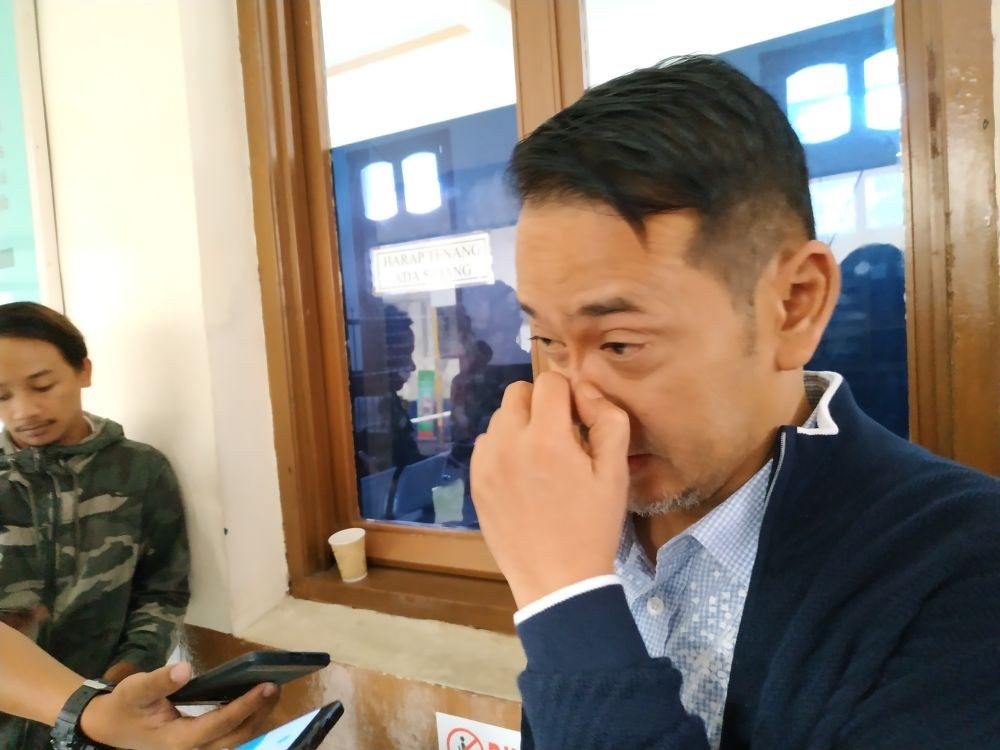 Fahmi Darmawansyah Geram ke KPK karena PT ME Dijadikan Tersangka 