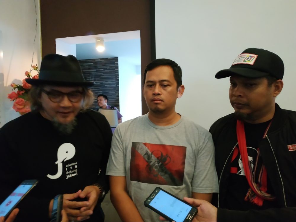 20 Ribu Relawan se-Jabar Akan Deklarasi Dukung Jokowi di Kota Bandung