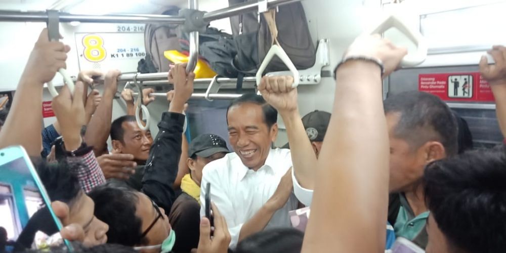 Kampanye Akbar Mulai 24 Maret, Kubu Jokowi Turunkan Kekuatan Penuh