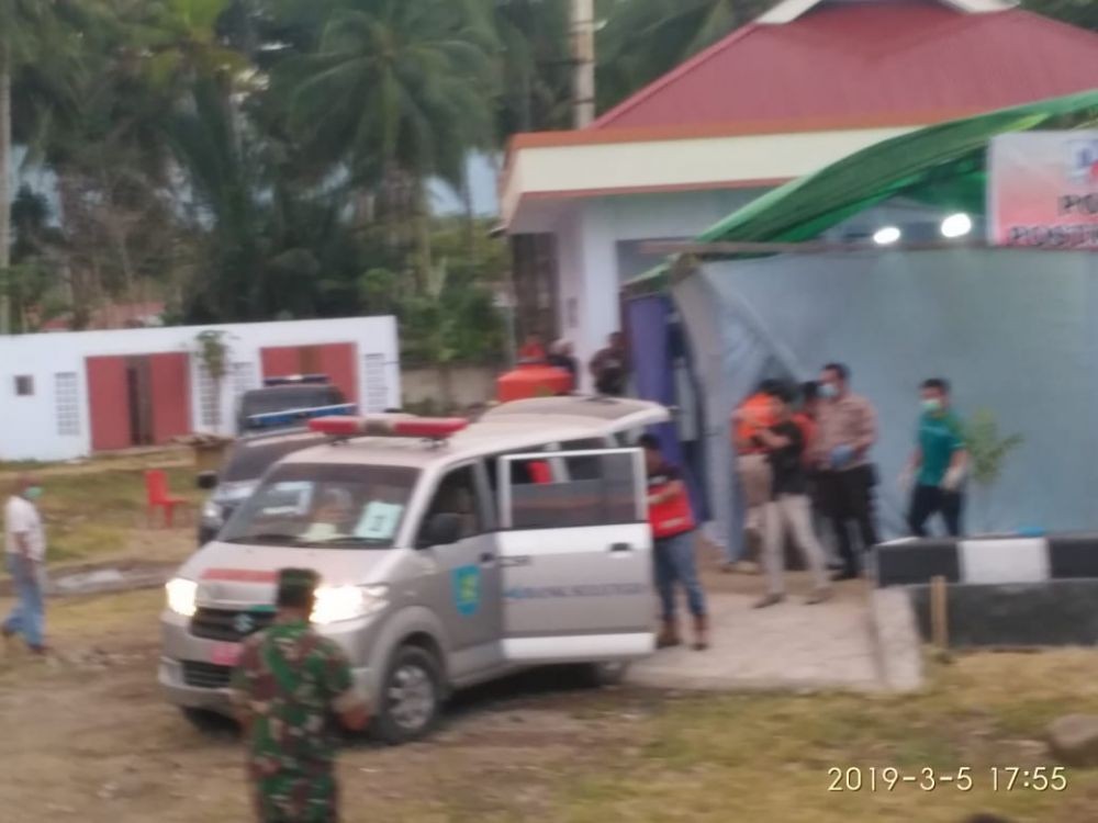 16 Orang Tewas Tertimbun Longsor di Bolmong Sulawesi Utara