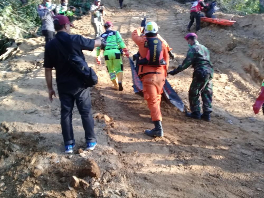 Tutupan Lahan Beralih Fungsi, Tanah Longsor Mengintai 6 Daerah di Jateng