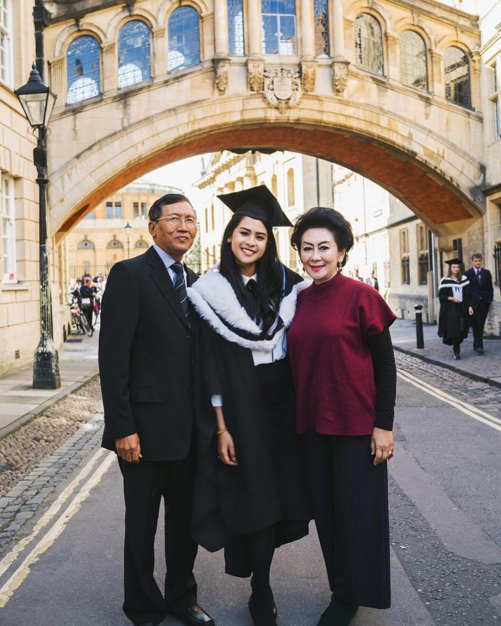 Cara Belajar Mahasiswa Oxford ala Maudy Ayunda