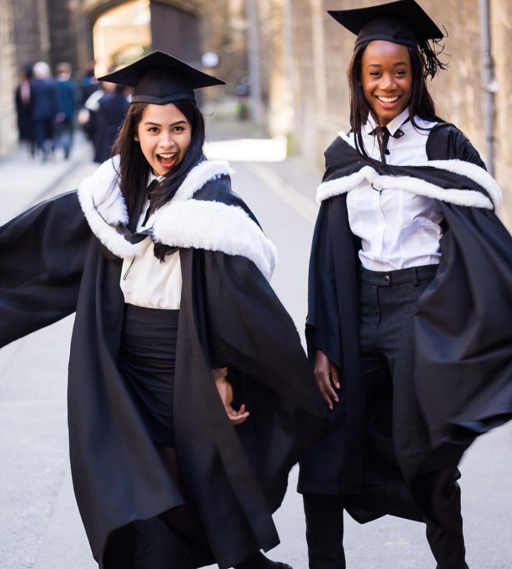 Cara Belajar Mahasiswa Oxford Ala Maudy Ayunda