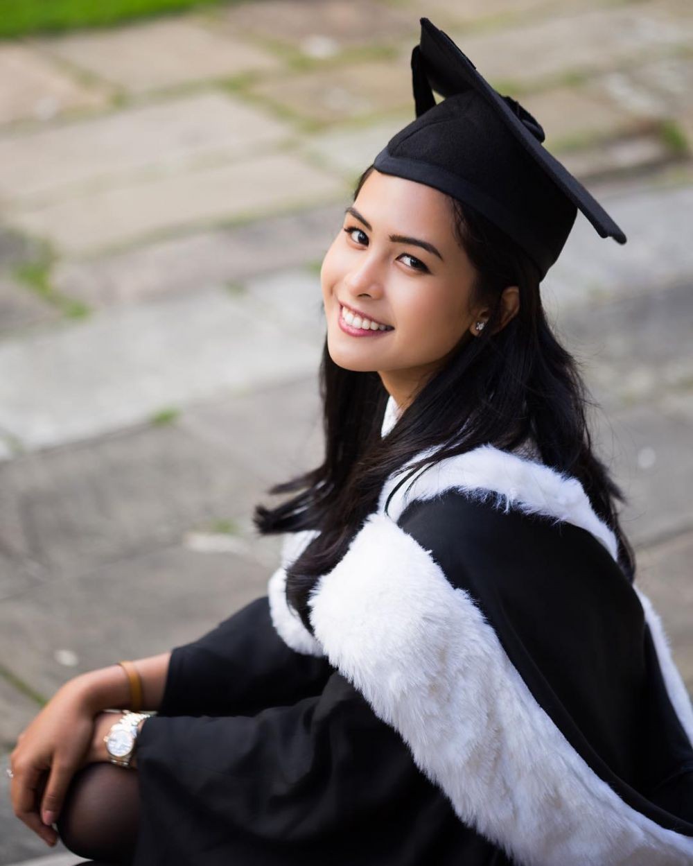 Cara Belajar Mahasiswa Oxford Ala Maudy Ayunda