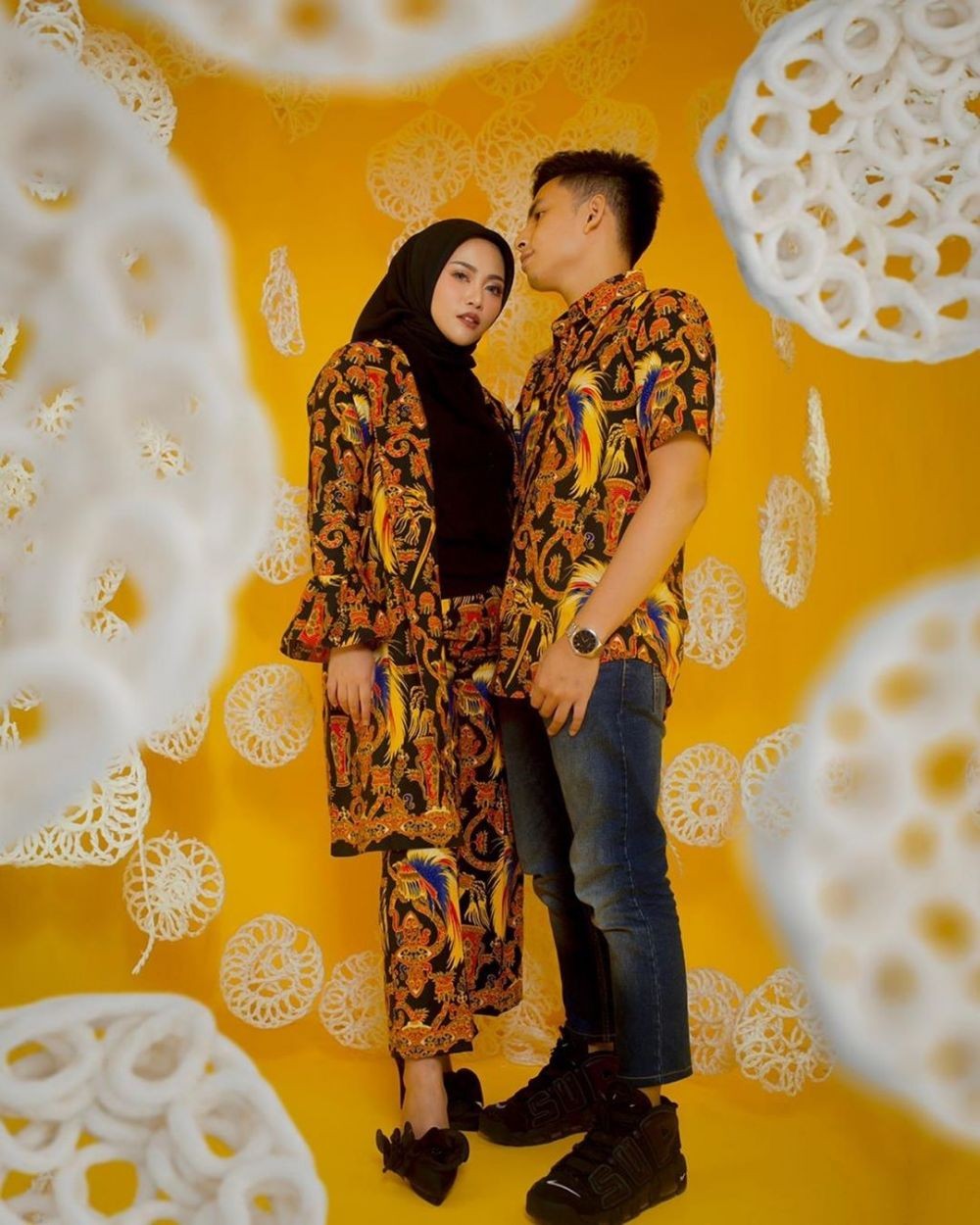 10 Model Baju Batik Terbaru dan Terbaik yang Bakal Jadi Tren di 2019