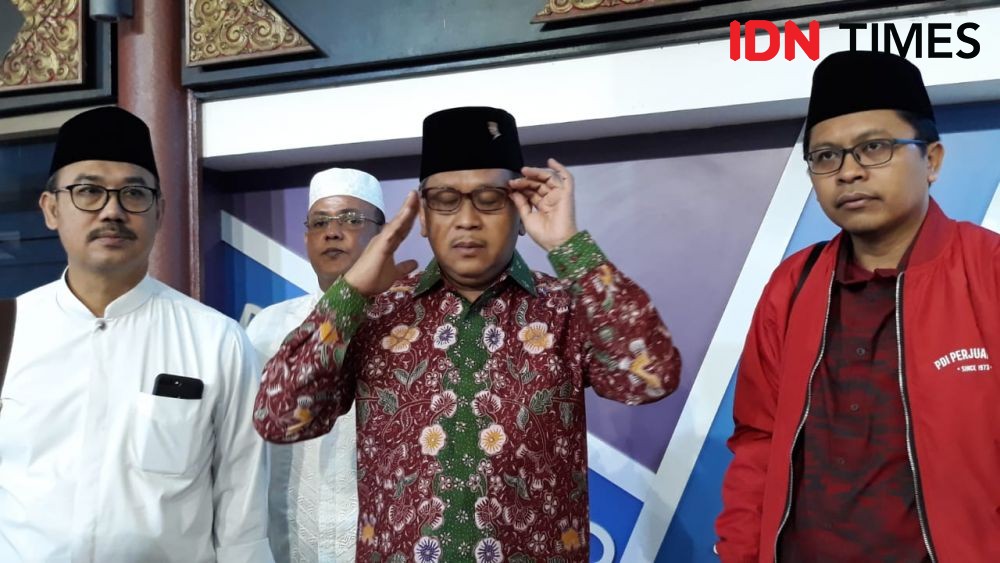 Safari Politik ke Aceh, Hasto Bawa Pesan Khusus dari Jokowi