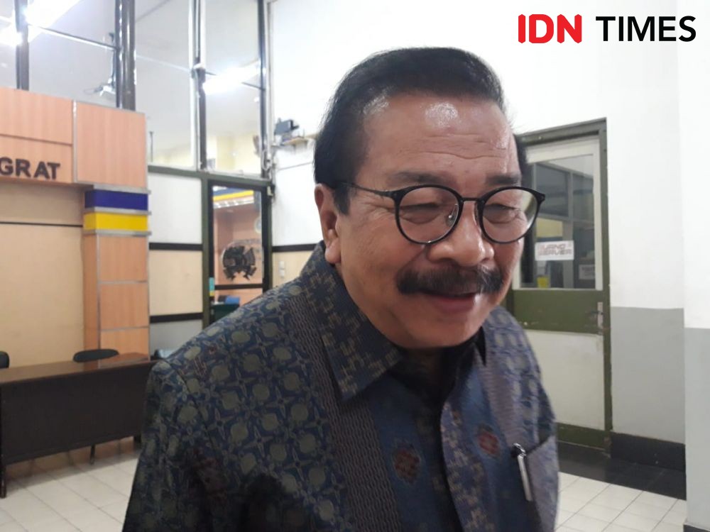 Masih Ketua Demokrat Jatim, Soekarwo Akui Aktif Kampanyekan Jokowi