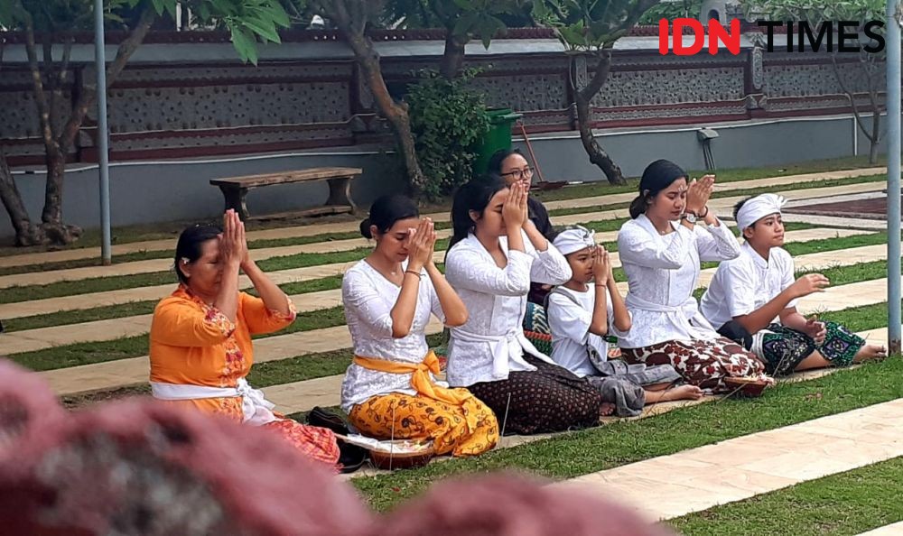 10 Ucapan Hari Raya Nyepi dalam Bahasa Bali
