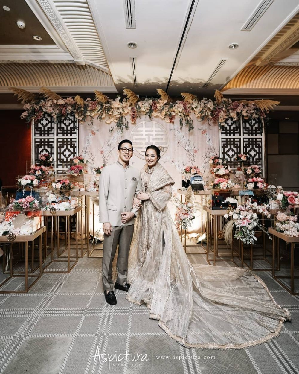 10 Momen Perjalanan Cinta Yuanita Christiani Dari Prewed Hingga Sah