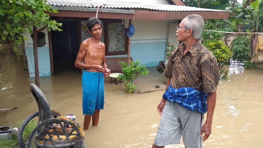 Tak Hanya Madiun, Lamongan dan Bojonegoro Juga Terendam Banjir