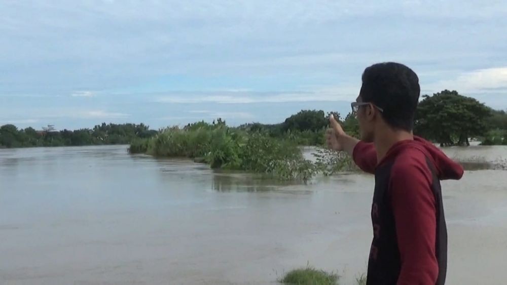 Tak Hanya Madiun, Lamongan dan Bojonegoro Juga Terendam Banjir