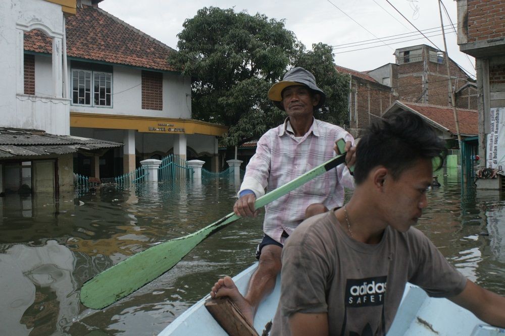 Penanganan Banjir Kabupaten Bandung, Menteri LHK: Perhatikan Hulunya