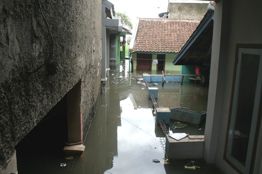 Berenang di Kolam Masjid, Pemuda Tenggelam di Bandung