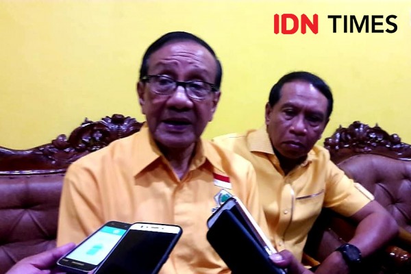 Akbar Tanjung Klaim Jokowi Menang di Jatim, Jateng, dan Yogyakarta