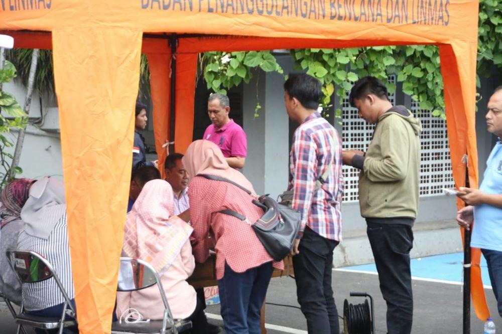 Madiun Dikepung Banjir, Pemkot Surabaya Kirim Dua Truk Bantuan