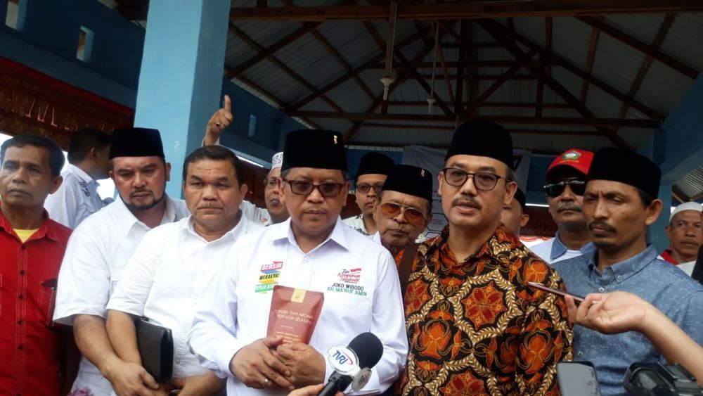 WOW! Hasto Borong Kopi Aceh Rp 100 Juta, Untuk Apa Sih?