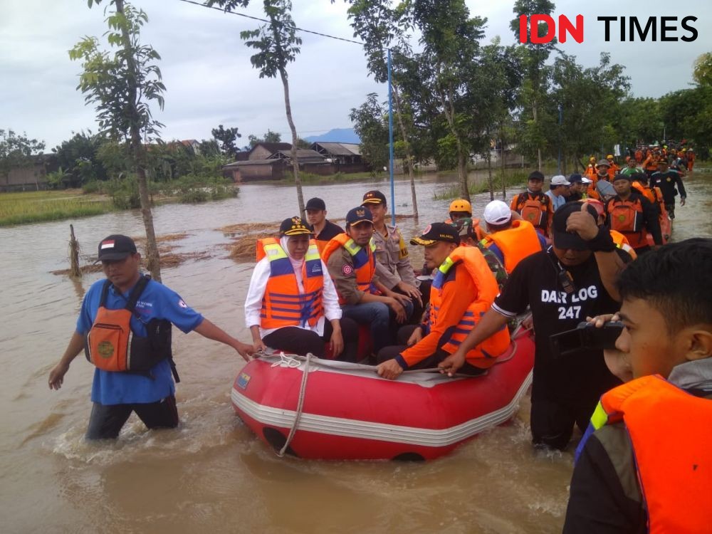 Jelang Musim Hujan, 61 Desa di Kabupaten Madiun Rawan Bencana Alam