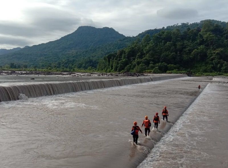 Remaja 15 Tahun di Gowa Tewas Terseret Arus Sungai Jeneberang