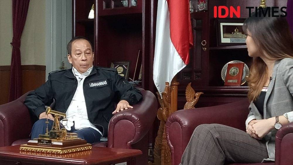 Polri Diusulkan Di Bawah Kementerian, Menpan RB: Gak Perlu