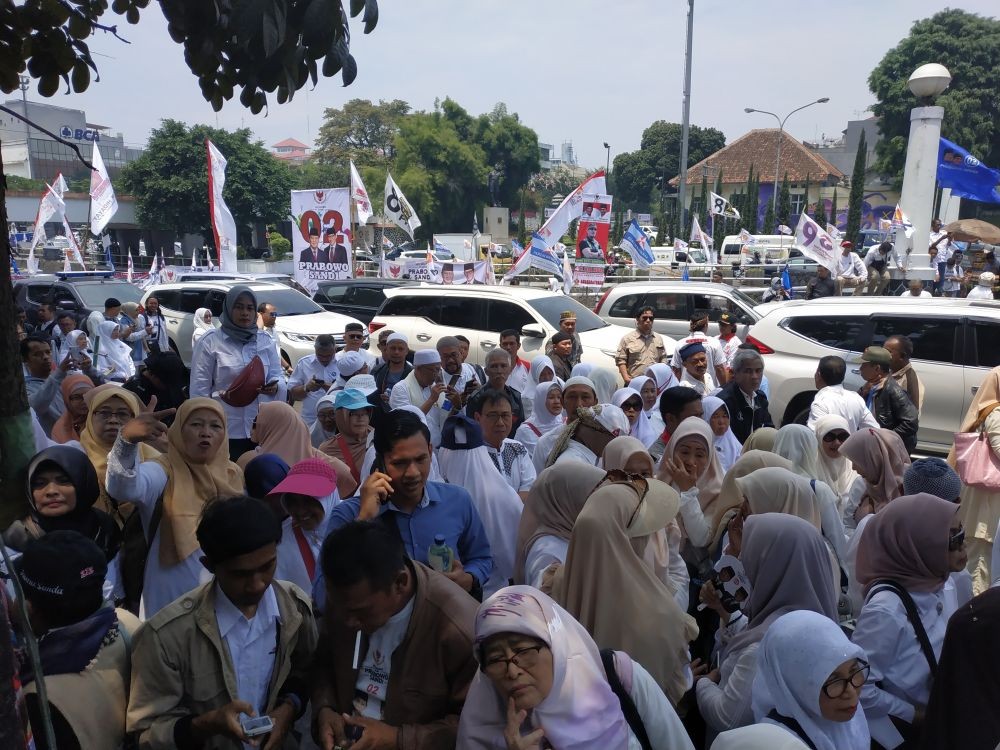 Prabowo Subianto akan Mulai Kampanye Terbuka di Manado