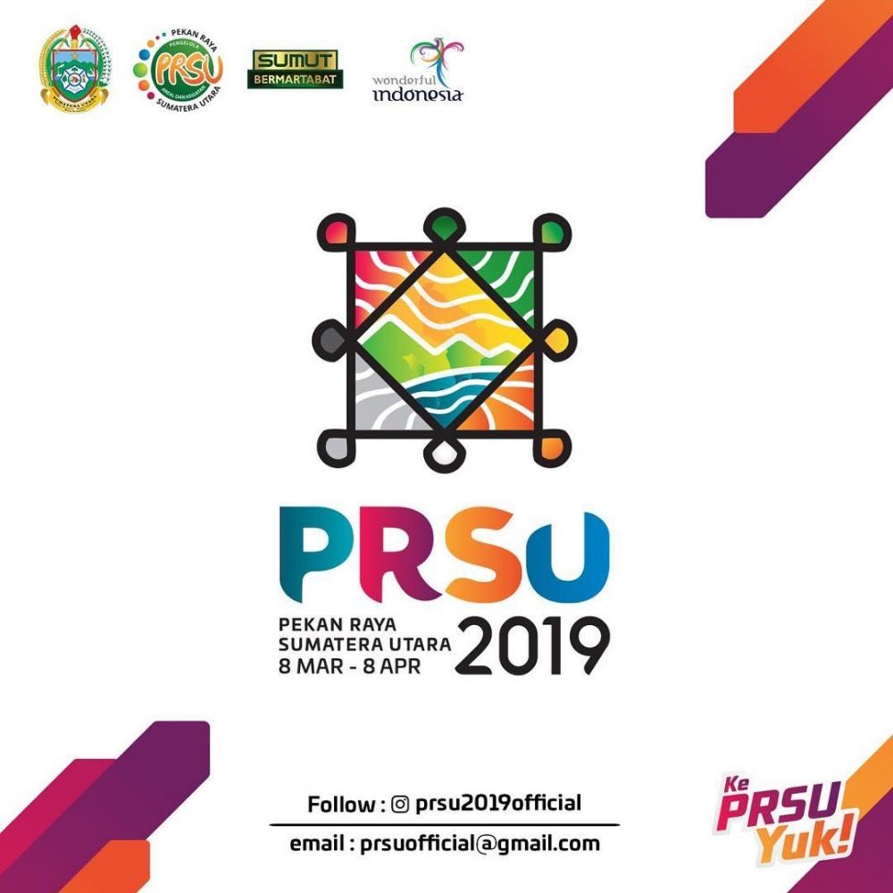 PRSU 2019 Resmi Dibuka Malam Ini, Berikut Artis-artis yang Akan Hadir