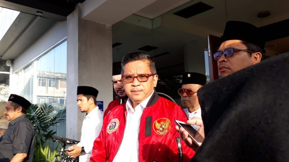Jokowi Resmikan Tol Terpanjang, Hasto: Pecahkan Kebuntuan Era SBY