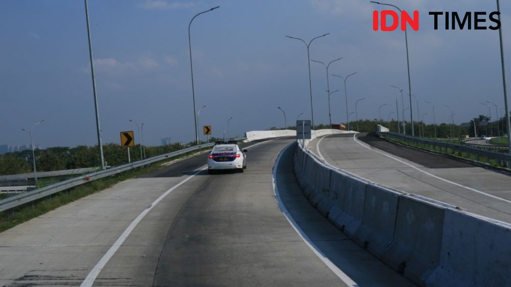 2,8 Juta Kendaraan Bakal Lewati Tol Trans Sumatra Saat Mudik Lebaran