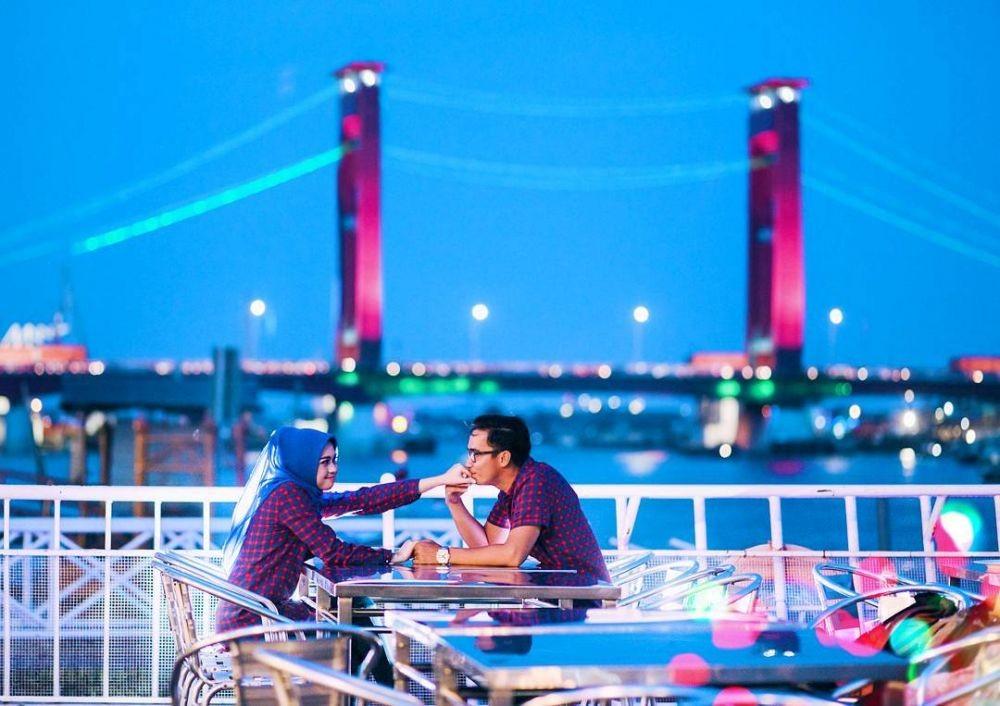 8 Wisata Hits di Palembang, Bikin Feed Instagrammu Makin Kekinian