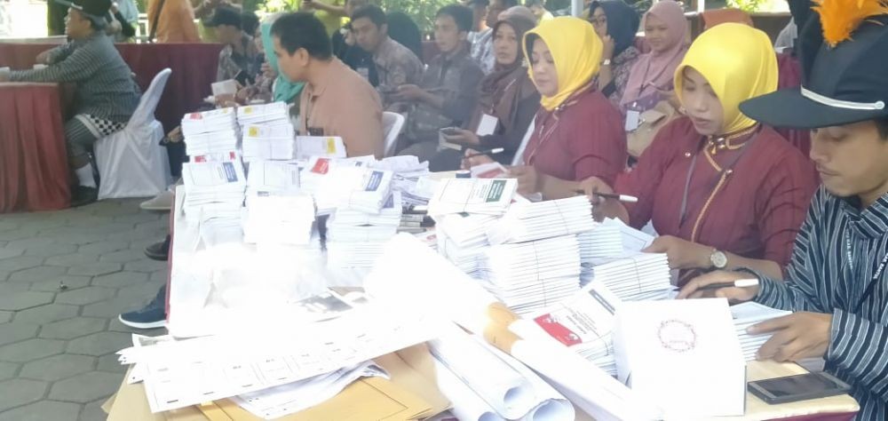 KPU Sudah Coret Nama 101 WNA yang Masuk DPT Pemilu 2019