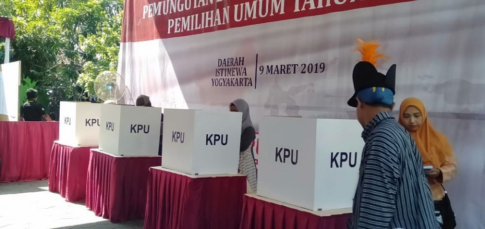 KPU Sudah Coret Nama 101 WNA yang Masuk DPT Pemilu 2019