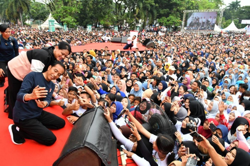 Cegah Laka Lantas, Ini 3 Tips Aman Berkendara dari Presiden Jokowi