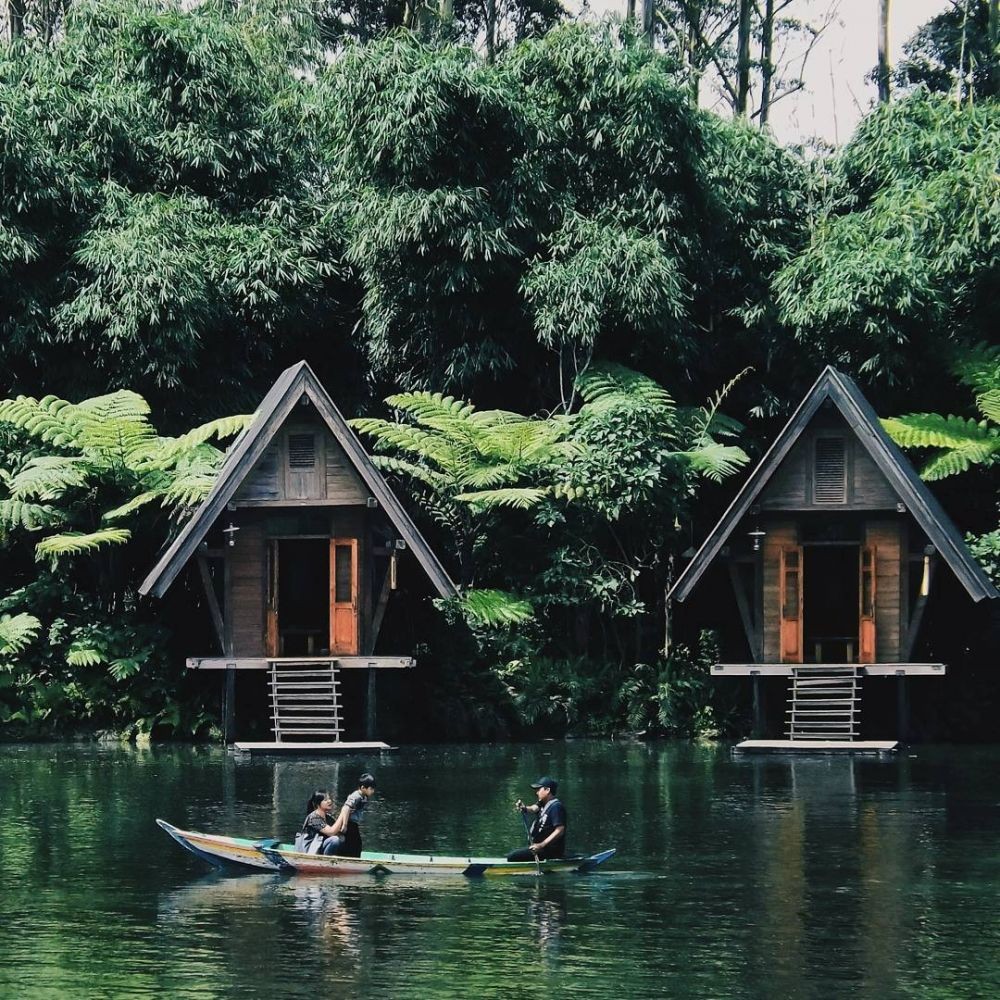 30 Tempat Wisata di Lembang Bandung Terbaru yang Paling Hits