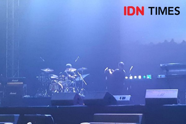 Izin Masih Berpolemik, Al Ghazali Siap Bawakan Lima Lagu di Konser