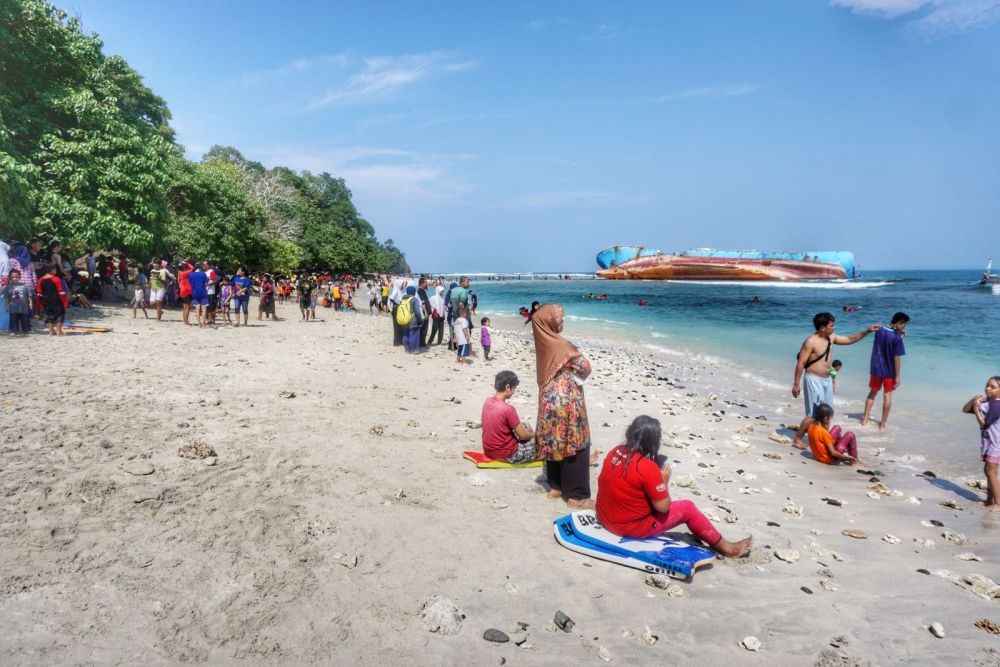 Isu Bencana Turunkan Kunjungan Wisatawan di Jabar saat Nataru 2023