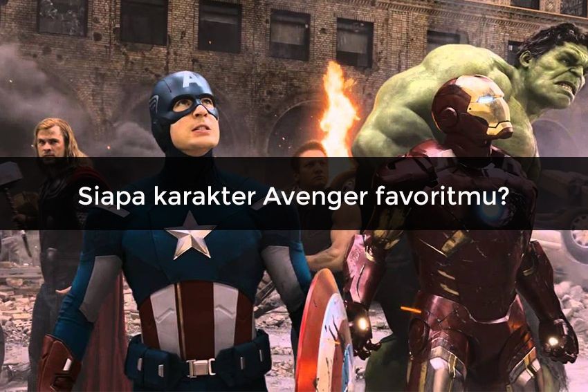 Siapa Karakter Captain Marvel yang Cocok dengan Kamu?