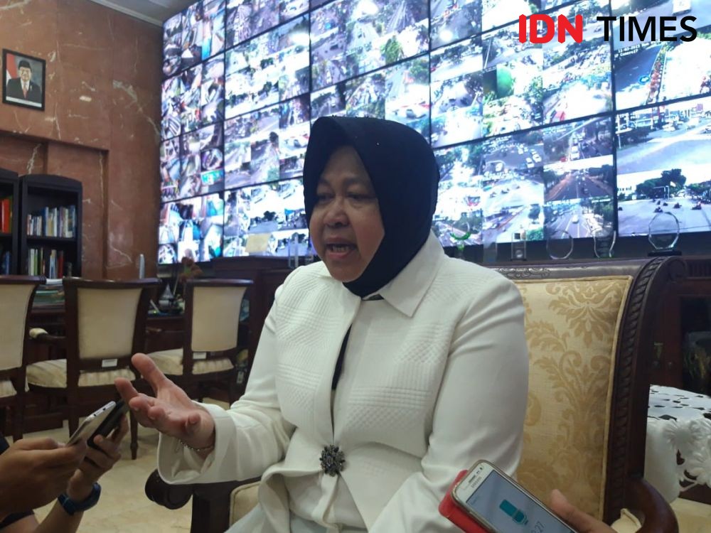 Risma Jadi Mensos, Eri: Pasti akan Buat Sistem Baru Berbasis Teknologi