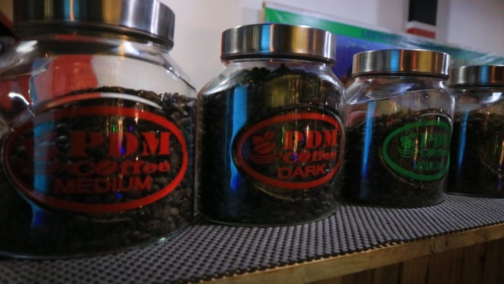PDM Coffee, Made in Pesantren di Sipirok hingga Ekspor ke Korea