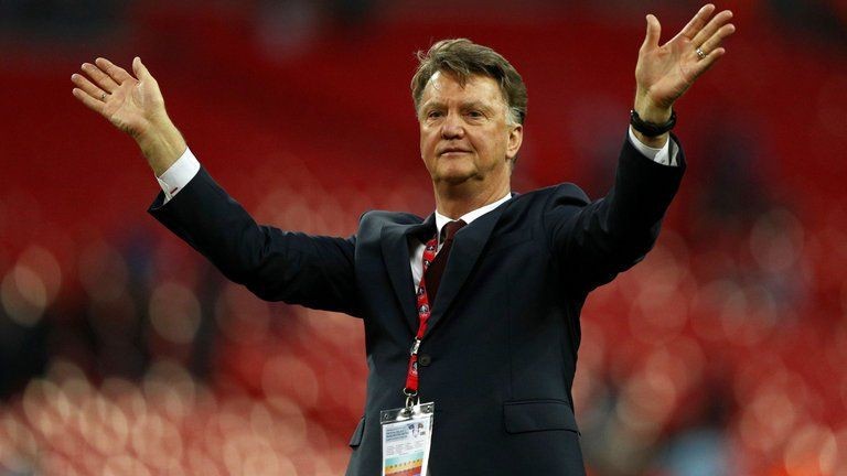 Louis van Gaal Positif COVID-19, Persiapan Belanda Terganggu